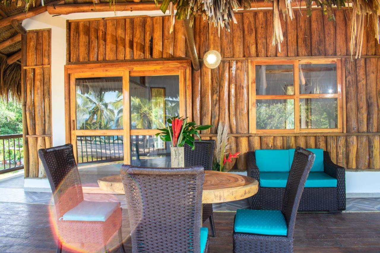 Uuttaaka Eco-Hotel Паломино Екстериор снимка