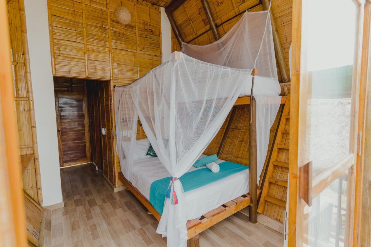 Uuttaaka Eco-Hotel Паломино Екстериор снимка